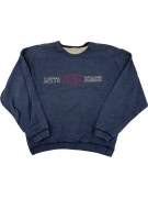 VINTAGE Lotto Φούτερ Pro Beach Denim Look XL